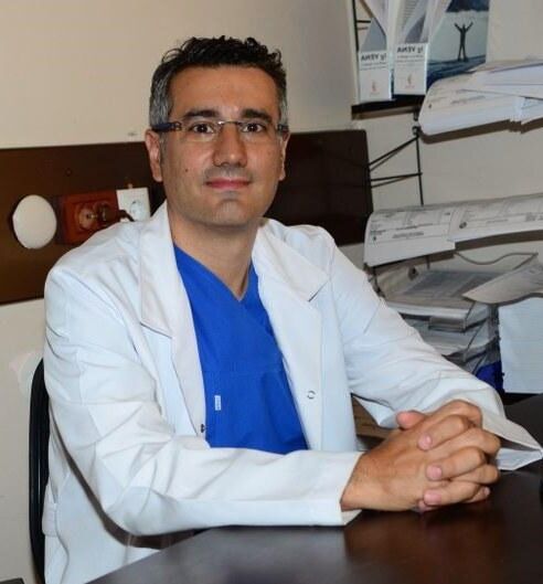 doktor Beslenme uzmanı Mustafa