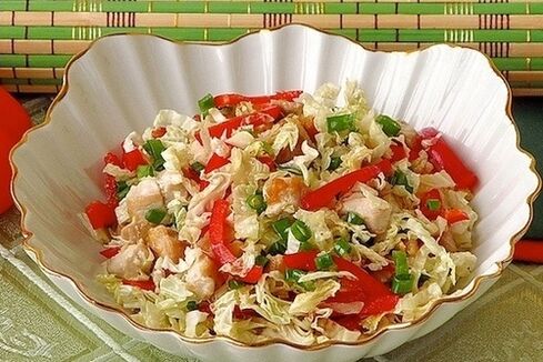 Besleyici salata