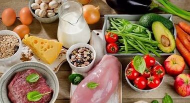 Bir haftada 7 kilogram kilo kaybı için diyet