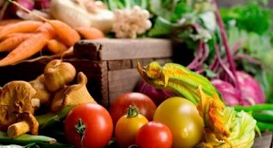 Bir haftada kilo kaybı için köylü diyeti